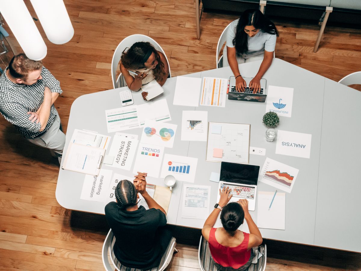 Luminalytix team collaboration