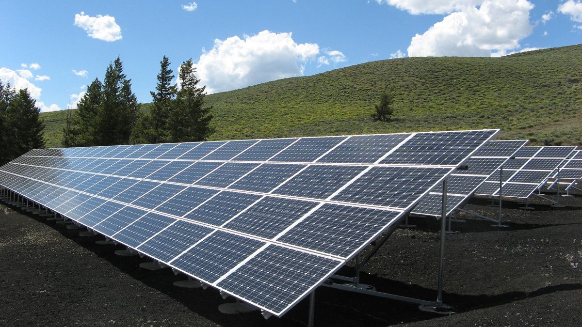 Building energy systems